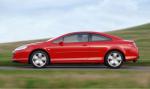 Peugeot 407 Coupe 2006 года